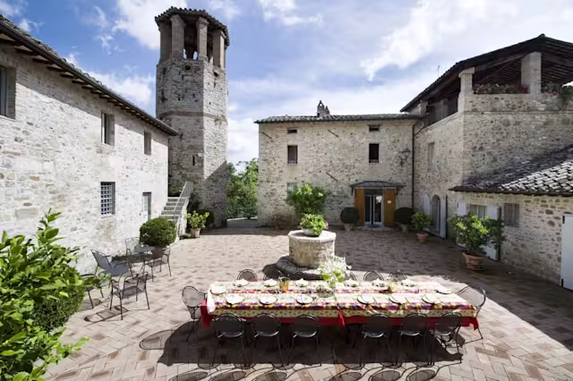 Tales Of A Castle, Plum Guide home in Umbria