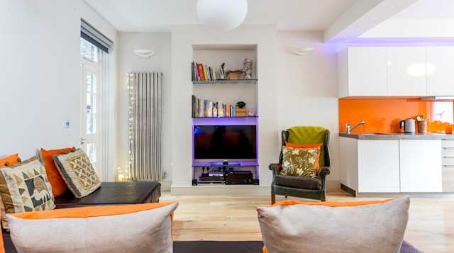 The Aquinas, Plum Guide home in London