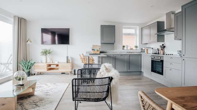 Cream of the Coast, Plum Guide home in Dorset