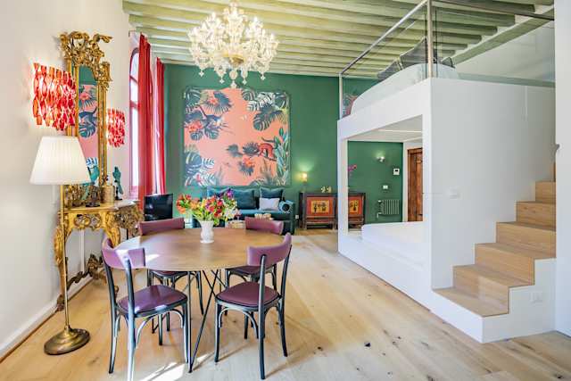 Monkeys & Monsteras, Plum Guide home in Venice, Italy