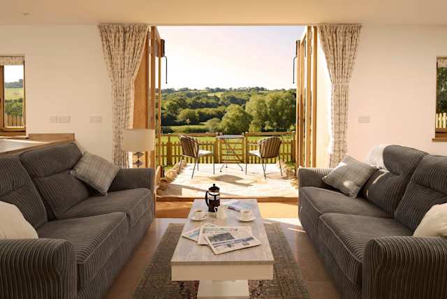 Wild Orchid, Plum Guide home in Dorset, UK