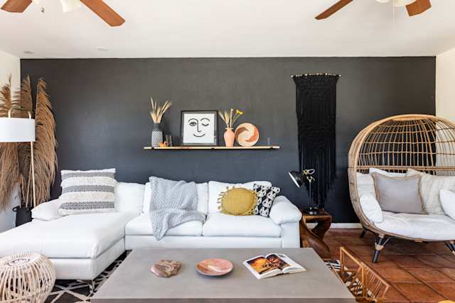 Crafted Horizon, Plum Guide home in Joshua Tree, California