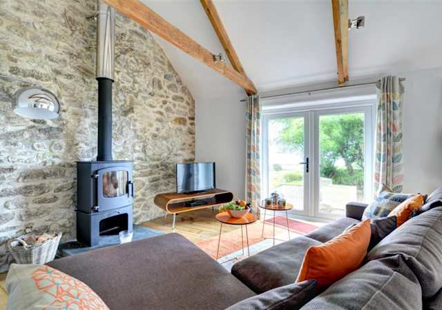 Cornish Cottage, Plum Guide home in Cornwall