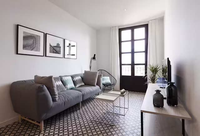 Blossom in Poblenou, Plum Guide home in Barcelona