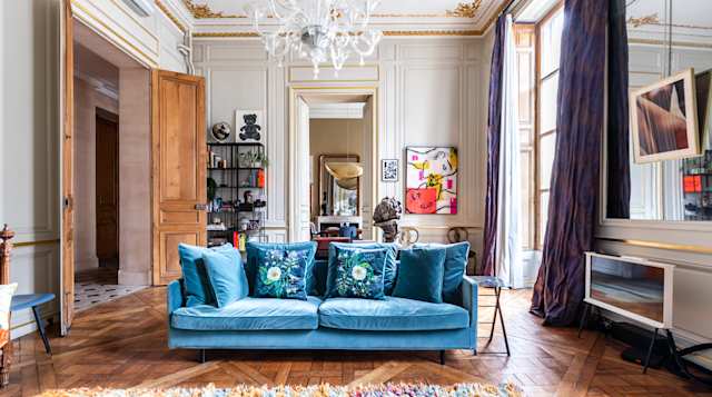 Heaven On Earth, a Plum Guide home in Paris
