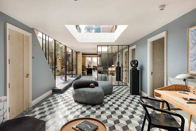 Choreography, Plum Guide home in London