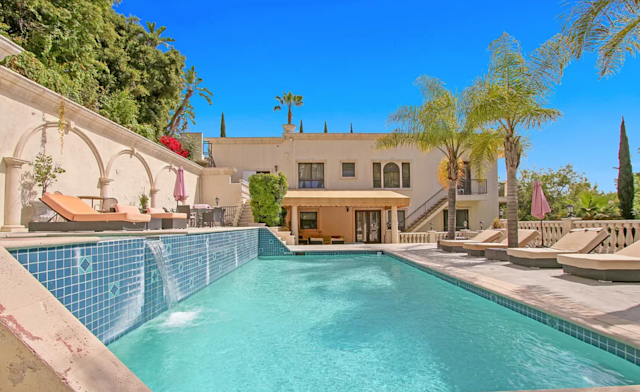 Cloud Chord, Plum Guide home in Los Angeles