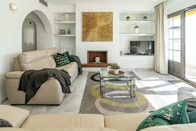 Palm Trees & Paella, Plum Guide home in Marbella, Málaga