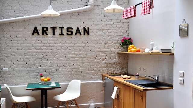 Artisan Ambience, Plum Guide home in Paris