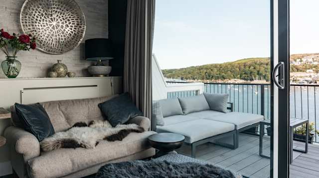 Wide Eyes, Plum Guide home in Cornwall