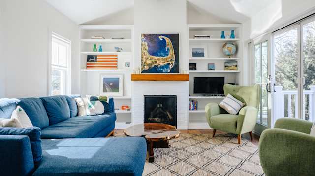 Sea Urchin Escape, Plum Guide home in Massachusetts, USA