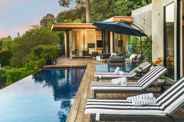 Contemporary Retreat, Plum Guide home in Los Angeles