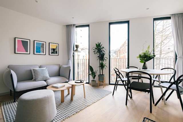 Pebble Pad, Plum Guide home in London