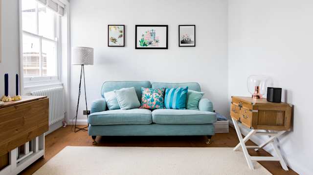 Once in a Blue Moon, Plum Guide home in London