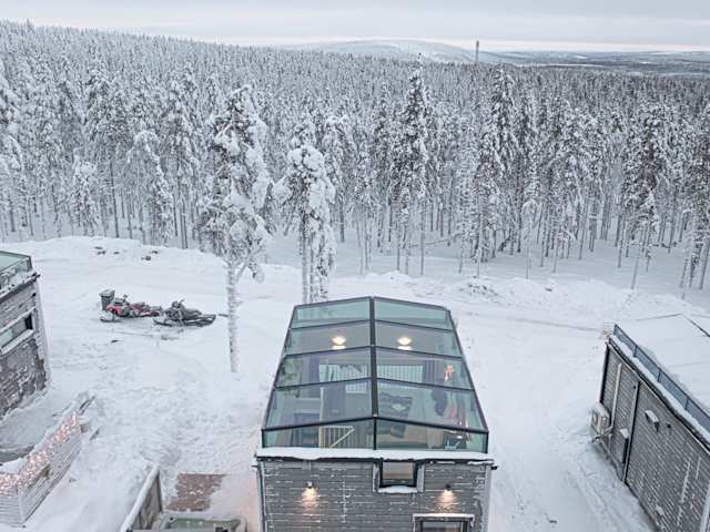 Lyra's Hideaway, Plum Guide home in Lapland, Finland