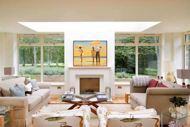 Heather & Stone, Plum Guide home in Dalkeith, Scotland