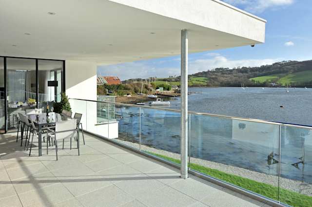 Flow & Meander, Plum Guide home in Plymouth