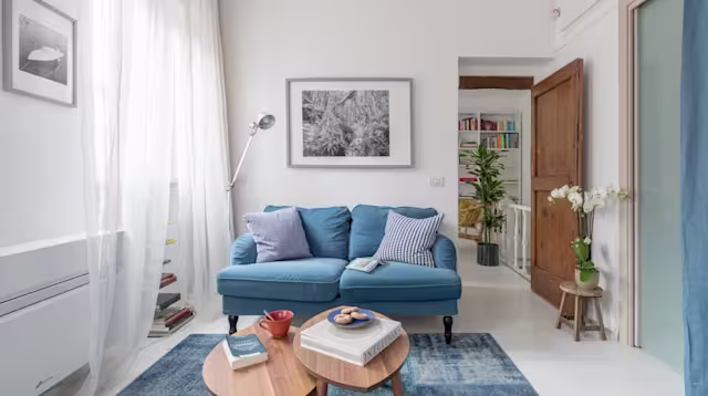 Caramella, Plum Guide home in Rome