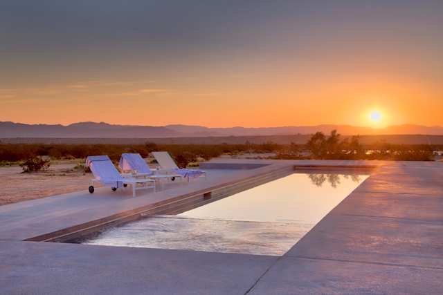 Sky Illusions, Plum Guide home in Joshua Tree