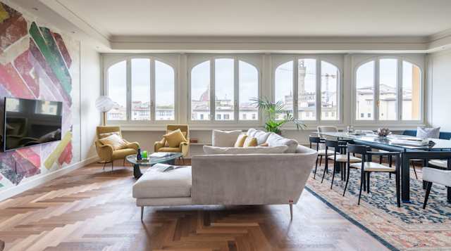 River Elegance, Plum Guide home in Florence, Italy