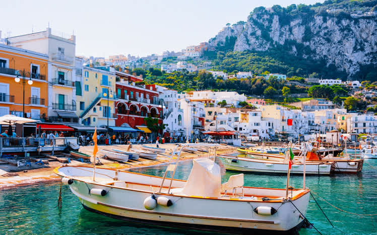 Amalfi Coat Itinerary: 5 Days in the Sun | Plum Guide