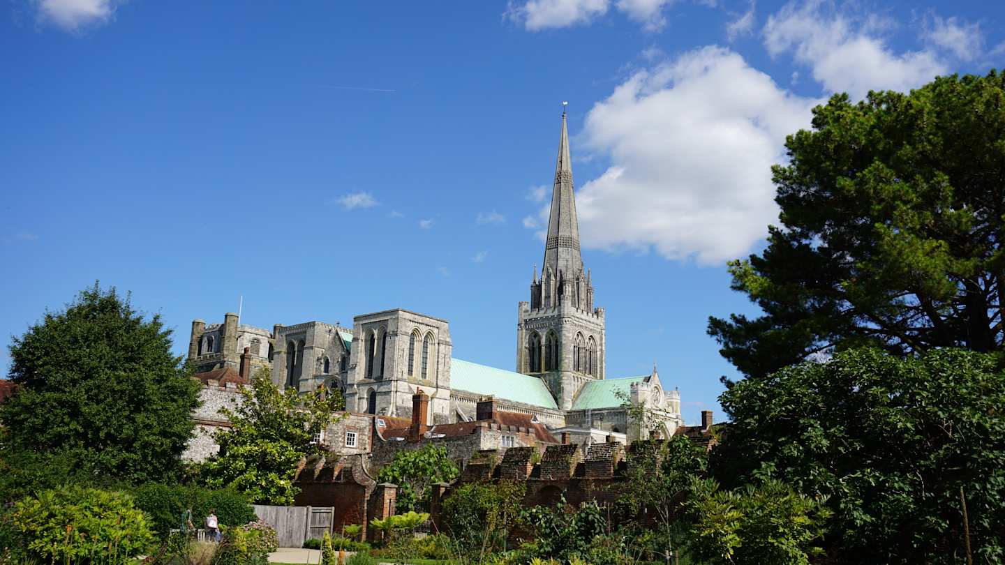 Chichester Cathedral, England, UK