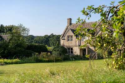 Cottage in the Cotswolds