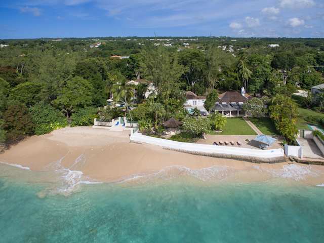 Cannonball Bay, Plum Guide home in Barbados