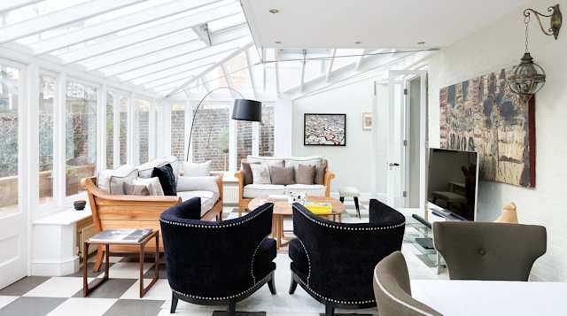 Hardy's, Plum Guide home in London