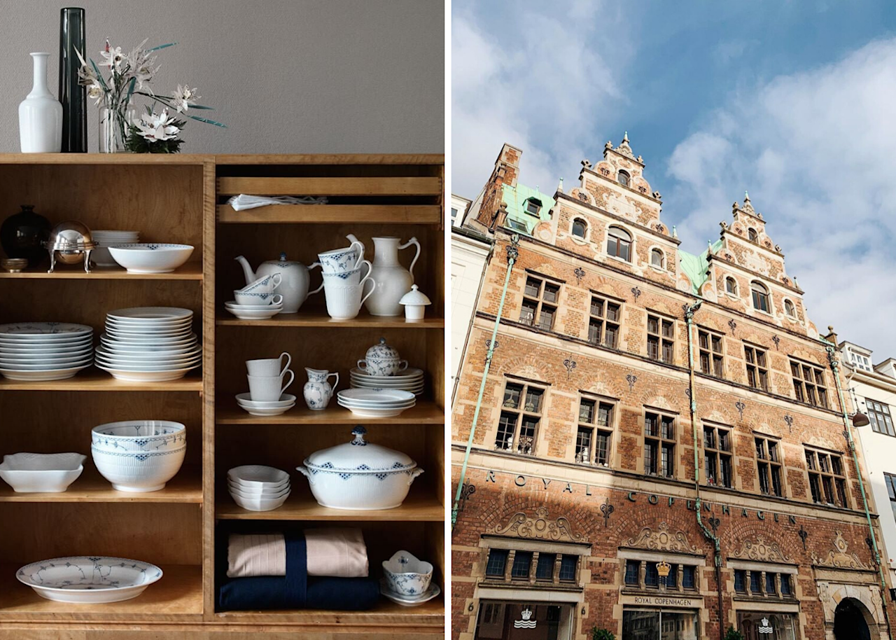 Shopping in Copenhagen Best of Danish Design Plum Guide