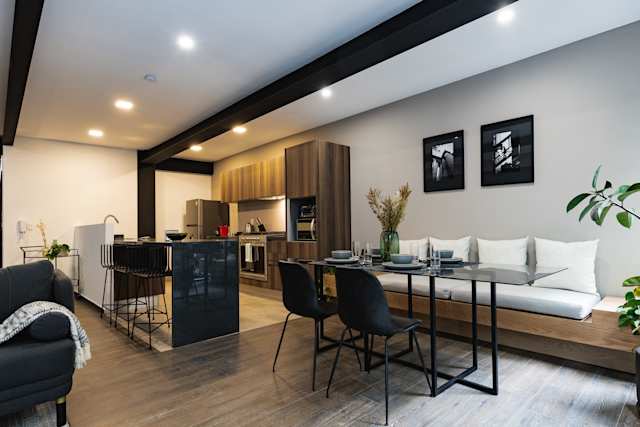 Parque Plaza, Plum Guide home in Mexico City