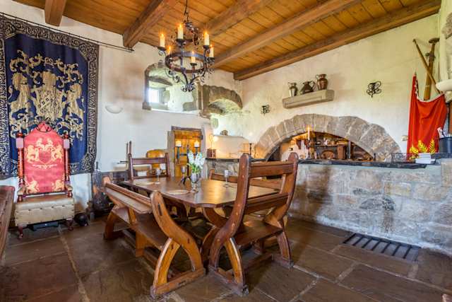 Atop The Ayrshire Cliffs, Plum Guide home in Scotland