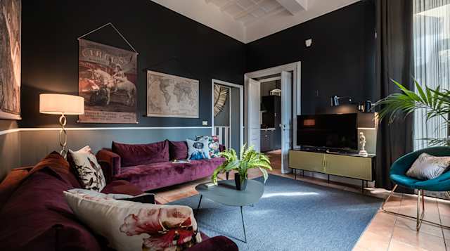 Kalos, a Plum Guide home in Rome