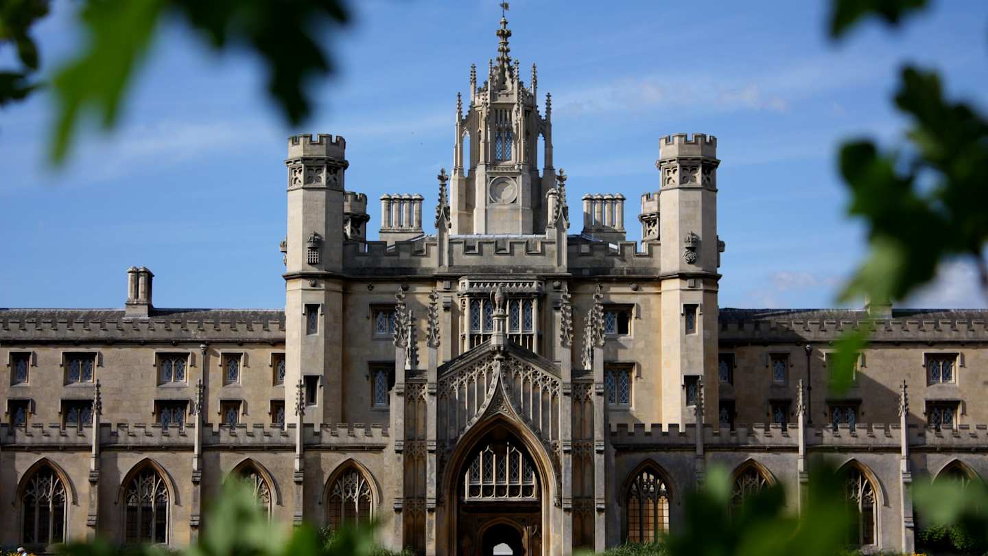 Cambridge University, England, UK
