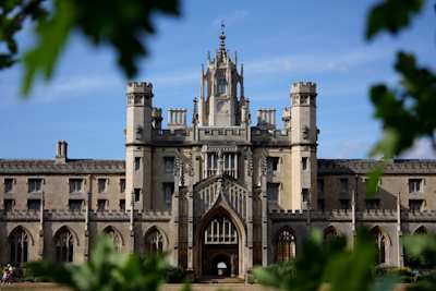 Cambridge University, England, UK