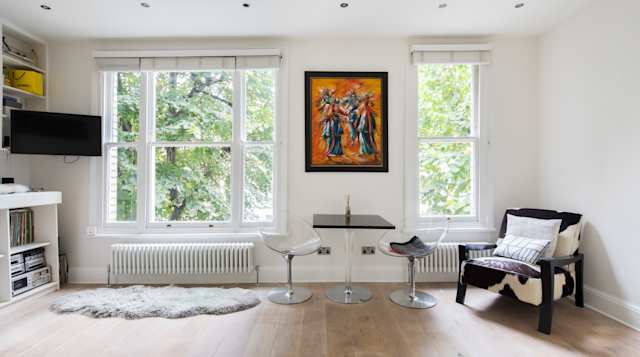 Lyrical, Plum Guide home in London