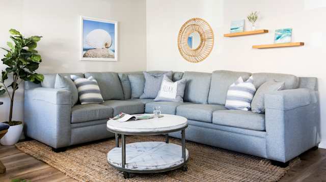 Stay Classy's cool coastal interiors