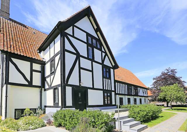 Wendy Hall, Plum Guide home in Suffolk, UK