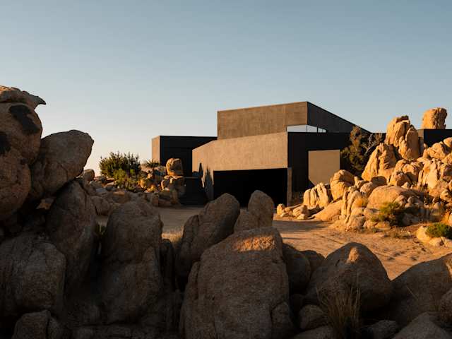 Black Desert House, Plum Guide home in Joshua Tree, California
