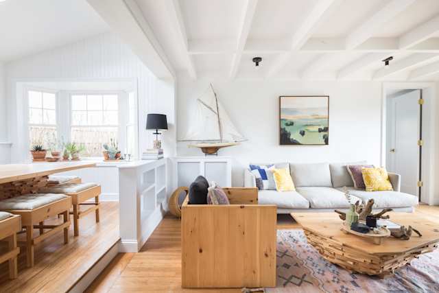 Run to the Sea, Plum Guide home in Montauk, US