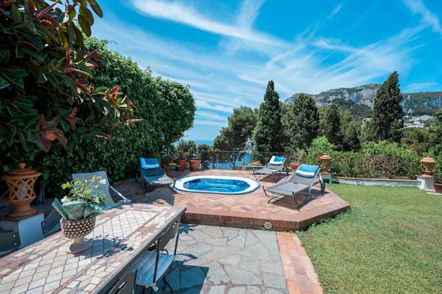 Villa Flora, Plum Guide home in Capri, Italy