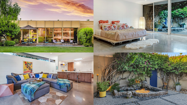 Collection of photos of Ritz Rose, Plum Guide home in California, US