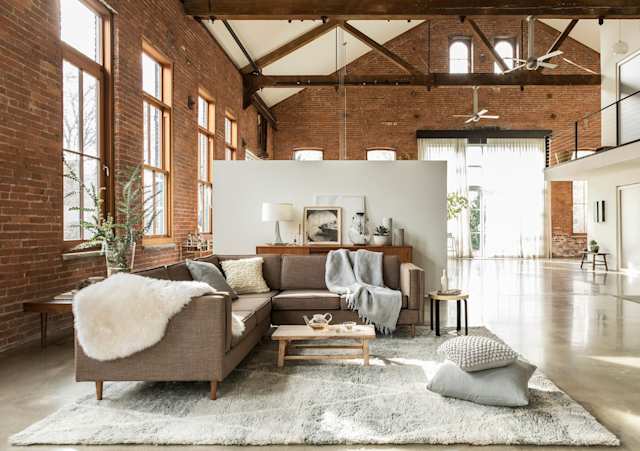 Kabuki in Brick, Plum Guide home in Beacon