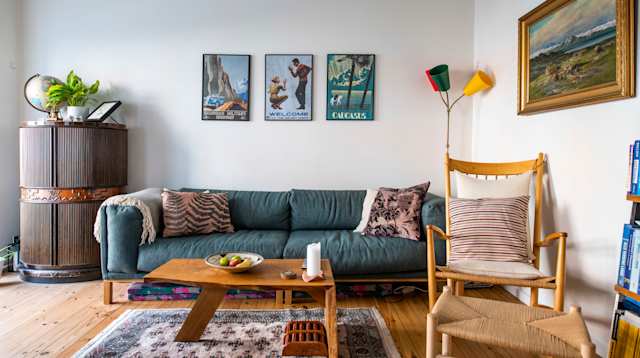 Monologue, Plum Guide home in Copenhagen