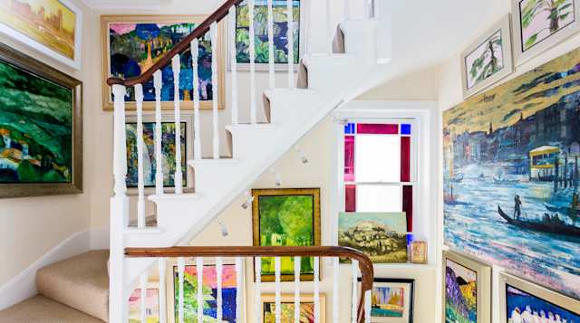 The House of Art, Plum Guide home in London