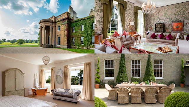 Collection of photos of The Sheriff's Palace, Plum Guide home in England, UK