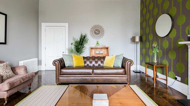 The Scottish Calf, Plum Guide home in Edinburgh