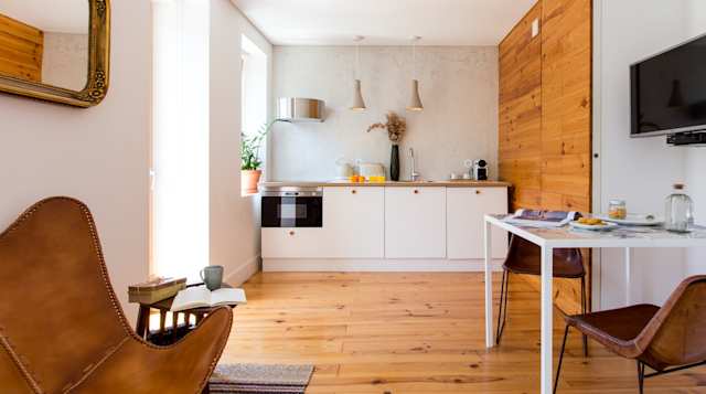 Lemon Tang, Plum Guide home in Lisbon