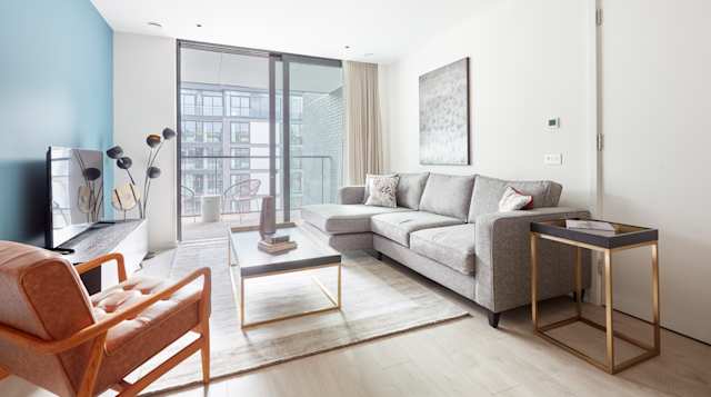 Cobalt Fleet, Plum Guide home in Dublin