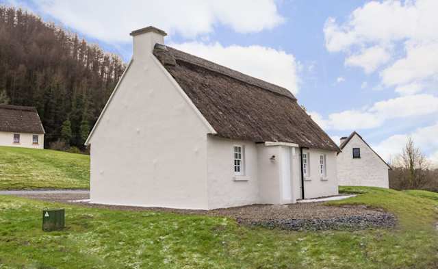 Spell Cast, Plum Guide home in Ireland